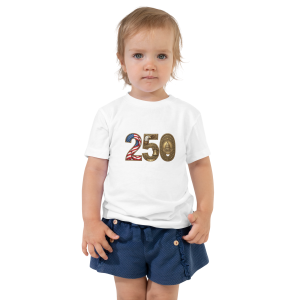 toddler short sleeve tee